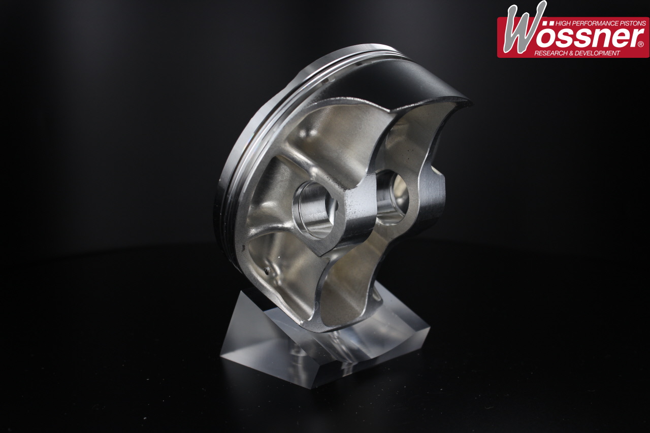 Simca 1000 1.3 8v Spezial, Rally 1, 2 & 3 Forged Piston Kit
