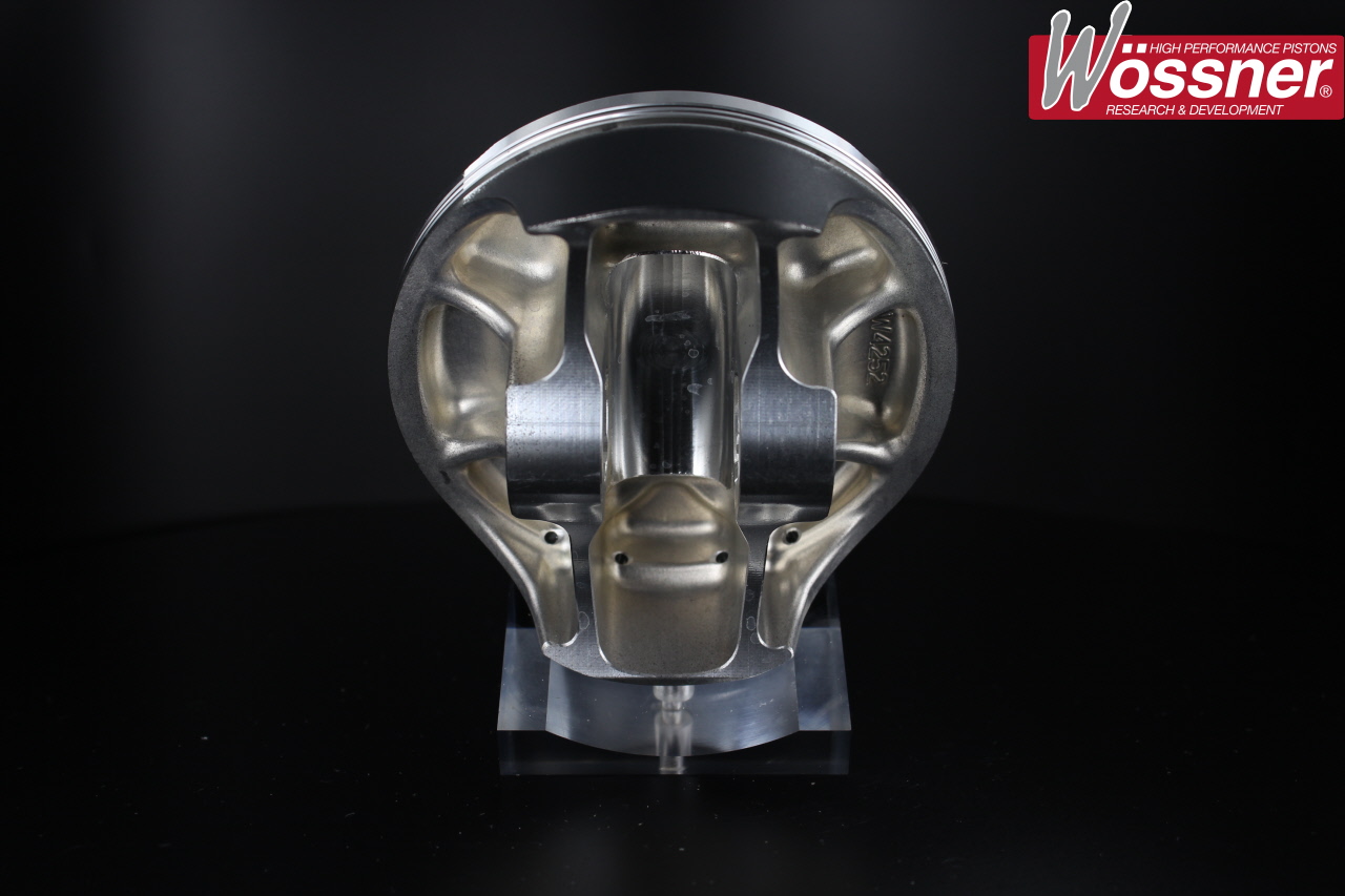 Simca 1000 1.3 8v Spezial, Rally 1, 2 & 3 Forged Piston Kit