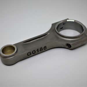 2.0 Cosworth YB Turbo & Atmo Inc Pinto **Long rod** I-Beam Connecting rod kit