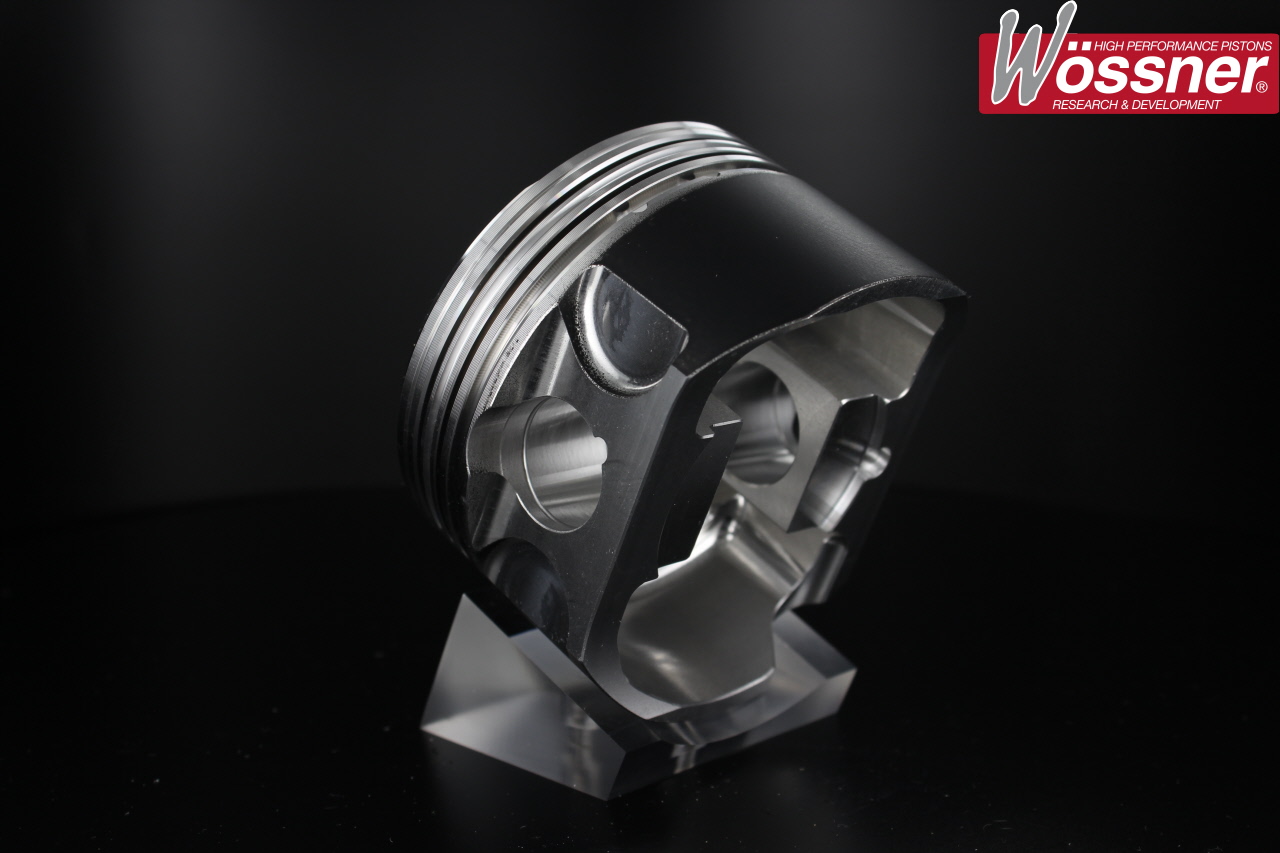 Skyline GTR 2.8 24v Turbo R32/R33 & R34 9:1 Stroker Forged Piston & I-Beam Steel Con Rod Package