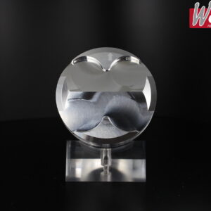CBR1000 RR 02-07 High Comp Forged Piston Kit