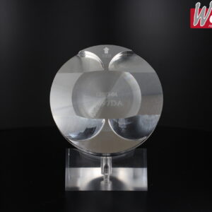 ER650 Ninja High Comp Forged Piston Kit 2 Ring Design 83mm
