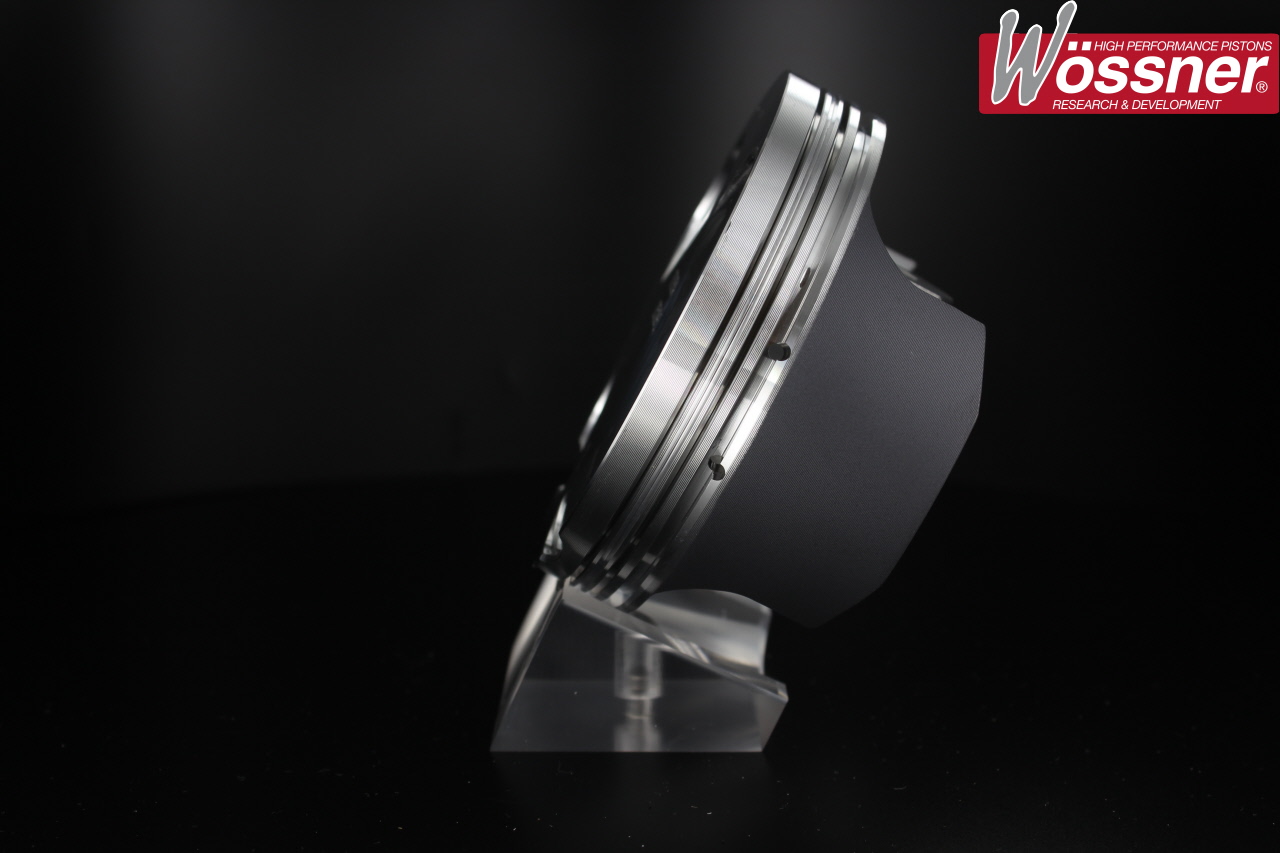 R1200 GS, ST & R Radial Head High Comp Long Rod Forged Piston Kit