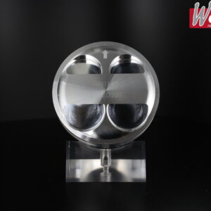 GSXR1100 86-88 GSX1100F Katana & GSF1200 Bandit High Comp Forged Piston Kit 89-92