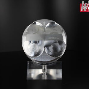 YZF-R1 High Comp Forged Piston Kit 07-08