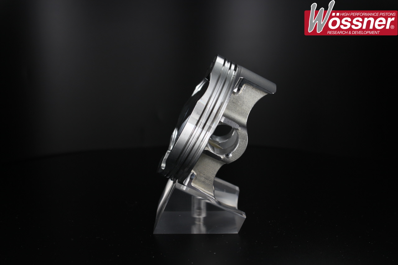 YFZ-R1 High Comp Forged Piston Kit 09-14