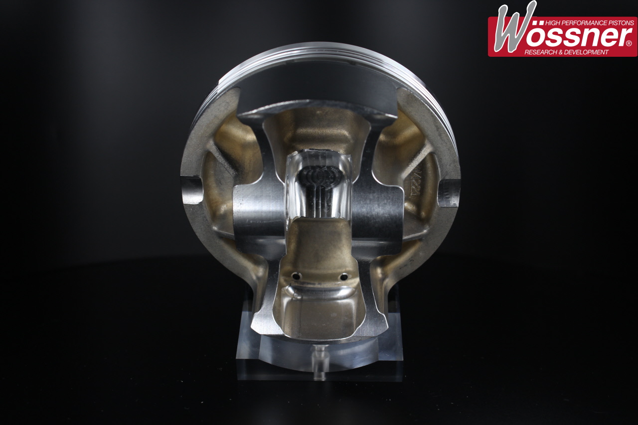 LTR450 Forged Piston 2006-2011