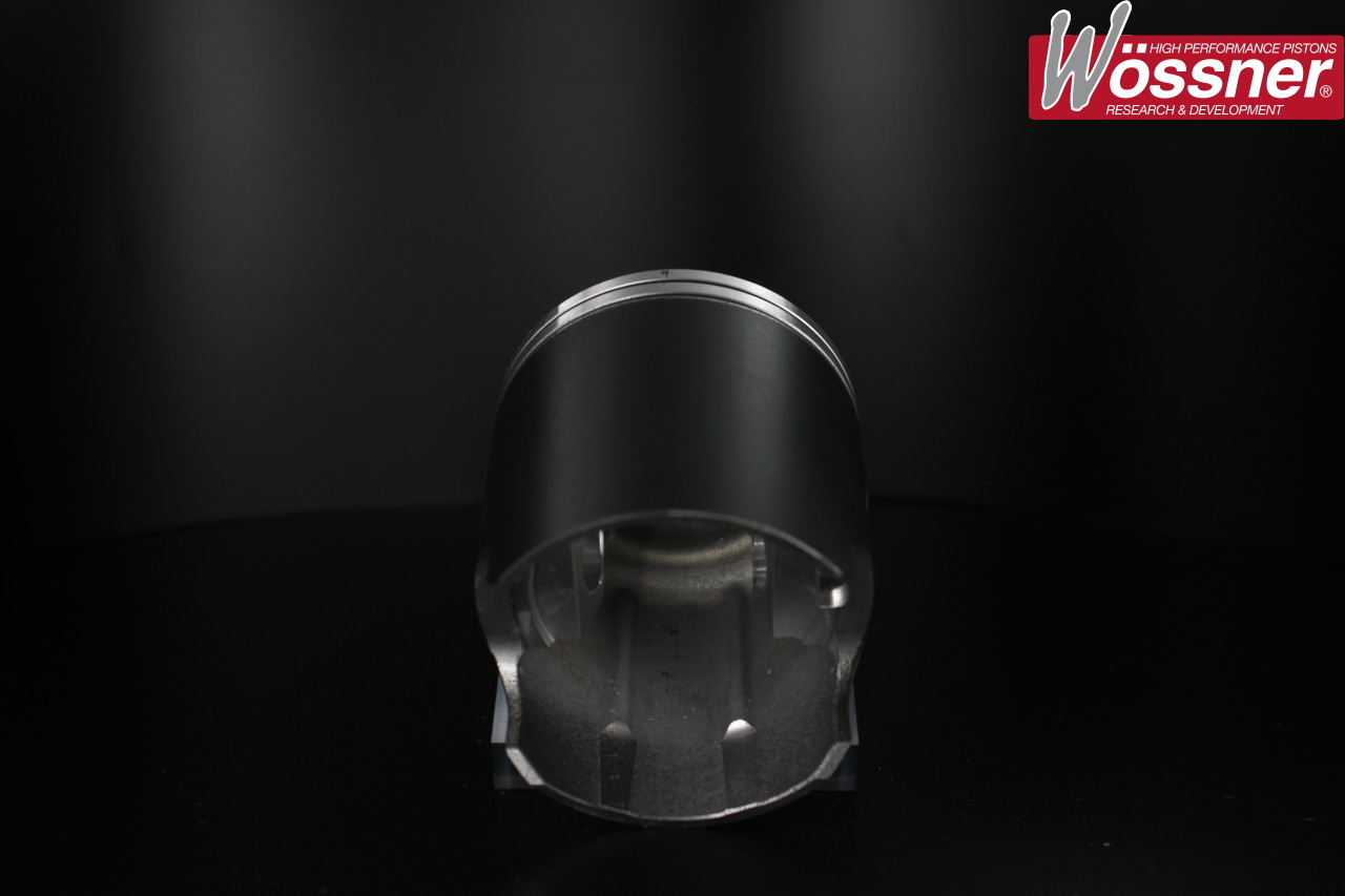 500 H1 Mach III, KH500 & 500 S Triple Cylinder Forged Piston Kit
