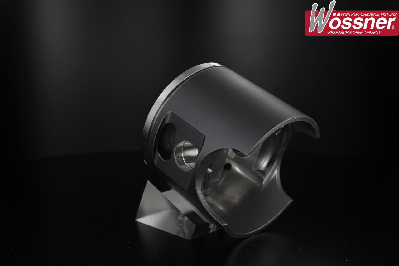 Kawasaki SX550 89-91 & JS500 82-88 Jet Ski Forged Piston Kit