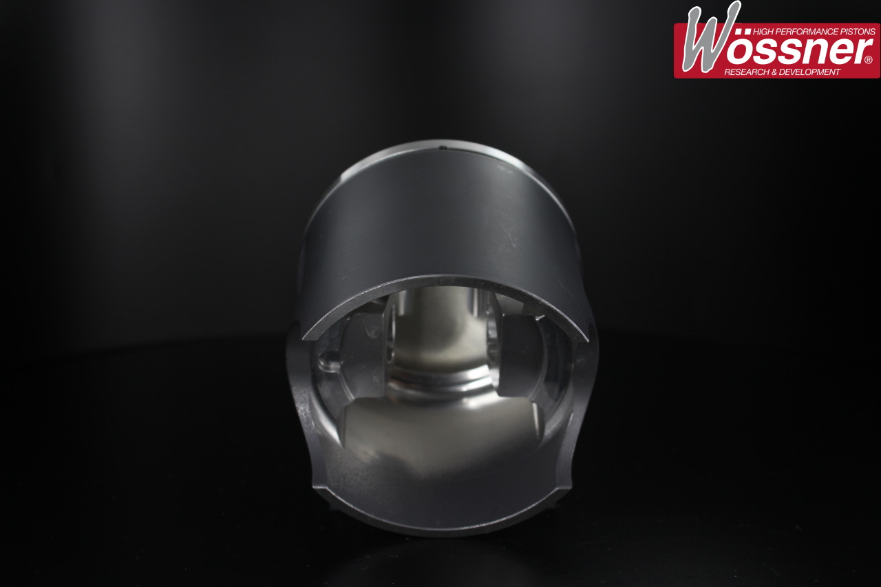 Kawasaki SX550 89-91 & JS500 82-88 Jet Ski Forged Piston Kit