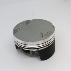 RSX Type-S & Civic Type-R K20 9.5:1 Comp Forged Piston Kit Hard Anodised