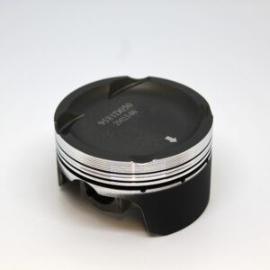 K24 9.0:1 Comp Forged Piston Kit Hard Anodised